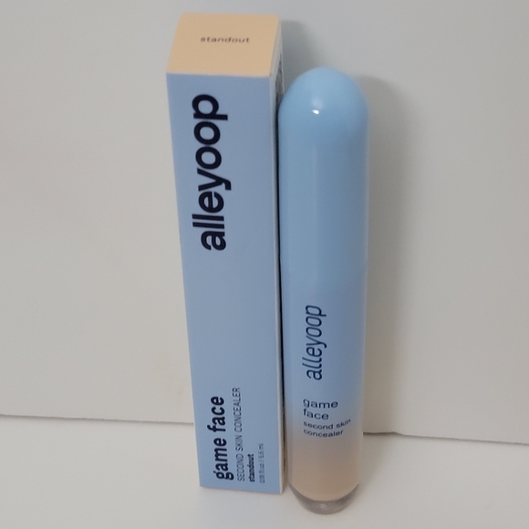 2 pk ALLEYOOP GAME FACE SECOND SKIN CONCEALED 0.19 oz STANDOUT (NEW IN BOX) - Picture 6 of 11